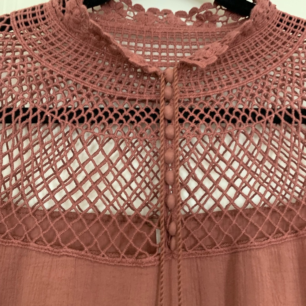 Free People Boho Too size Large